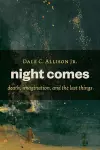 Night Comes cover