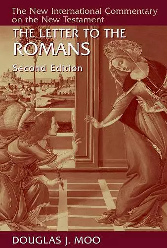 Letter to the Romans cover