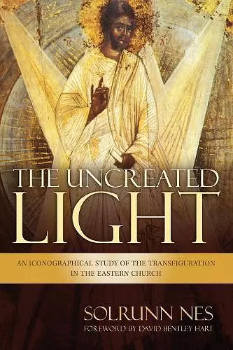 The Uncreated Light cover