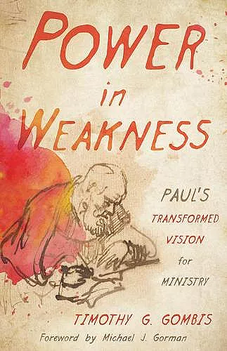 Power in Weakness cover