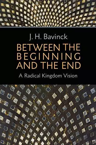 Between the Beginning and the End cover