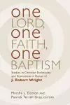 One Lord, One Faith, One Baptism cover