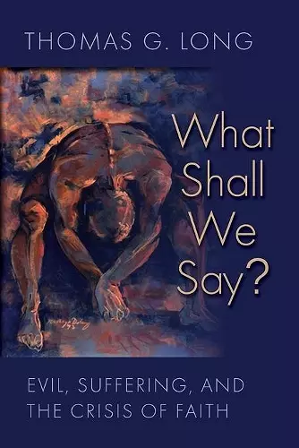 What Shall We Say? cover