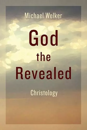 God the Revealed cover