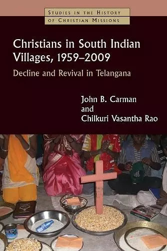 Christians in South Indian Villages, 1959-2009 cover