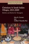 Christians in South Indian Villages, 1959-2009 cover