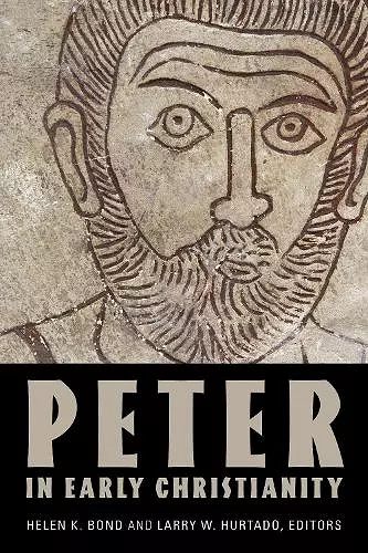 Peter in Early Christianity cover