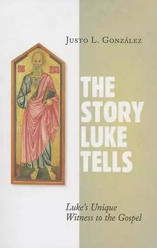 Story Luke Tells cover