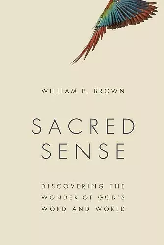 Sacred Sense cover