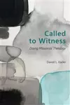 Called to Witness cover