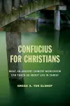 Confucius for Christians cover