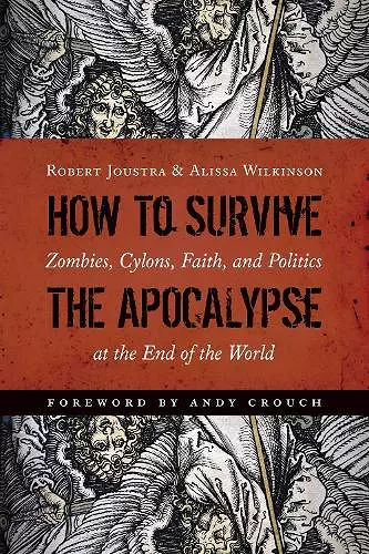 How to Survive the Apocalypse cover