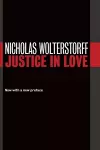 Justice in Love cover