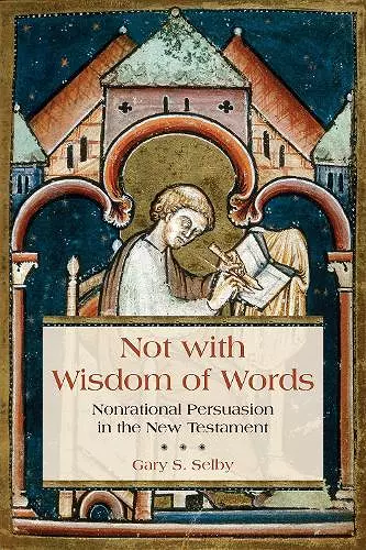 Not with Wisdom of Words cover