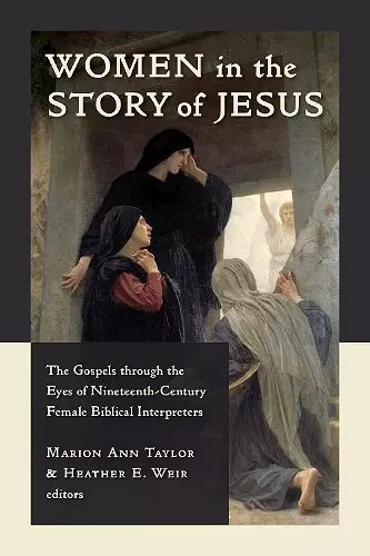 Women in the Story of Jesus cover