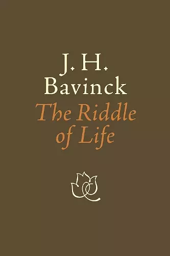 Riddle of Life cover