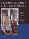 Documentary History of Religion in America cover