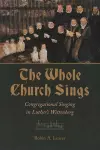 The Whole Church Sings cover