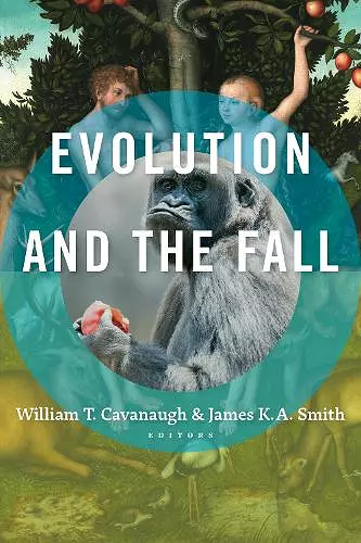 Evolution and the Fall cover