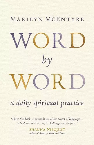 Word by Word cover