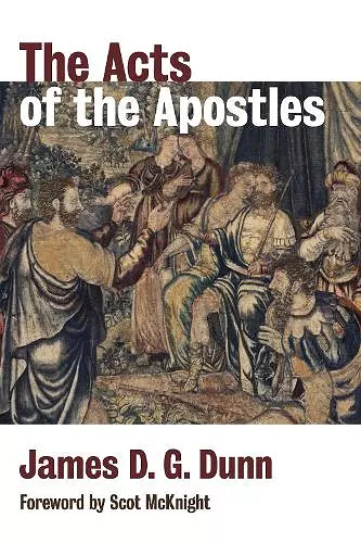 Acts of the Apostles cover