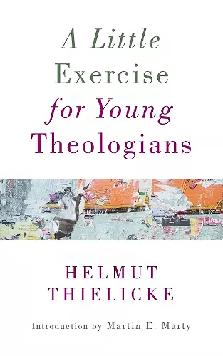 Little Exercise for Young Theologians cover