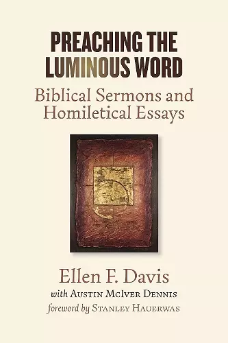 Preaching the Luminous Word cover