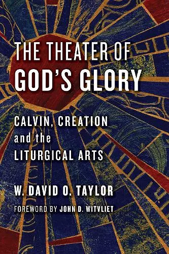 Theater of God's Glory cover