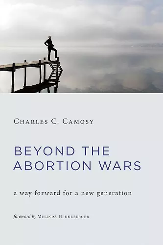 Beyond the Abortion Wars cover