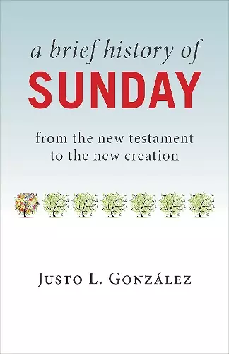 Brief History of Sunday cover