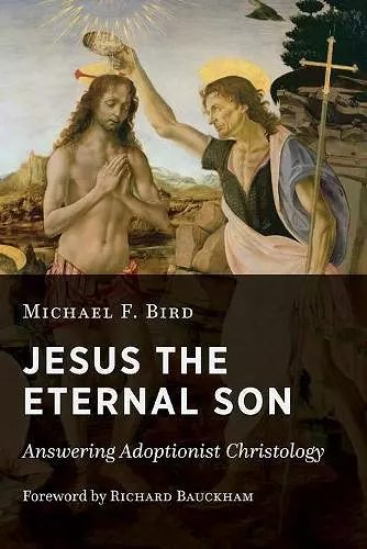 Jesus the Eternal Son cover