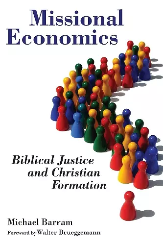 Missional Economics cover