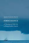 Forbearance cover