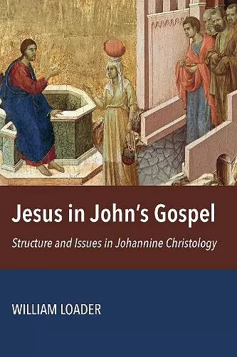 Jesus in John's Gospel cover