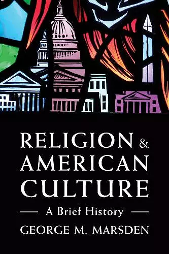 Religion and American Culture cover