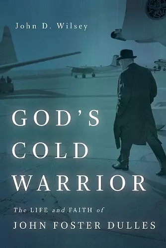God's Cold Warrior cover