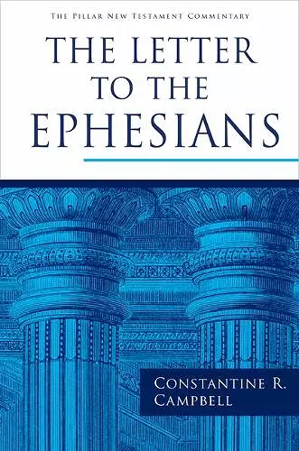 The Letter to the Ephesians cover