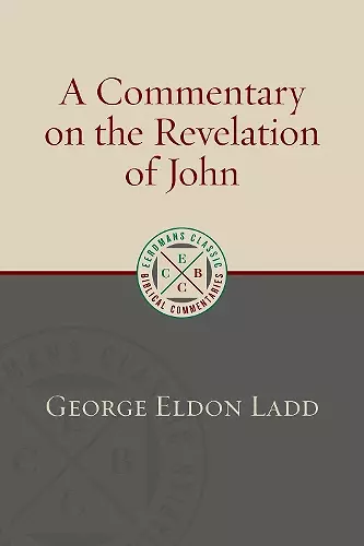 Commentary on the Revelation of John cover