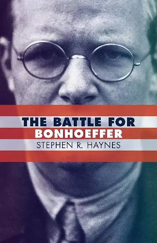 Battle for Bonhoeffer cover