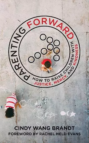 Parenting Forward cover