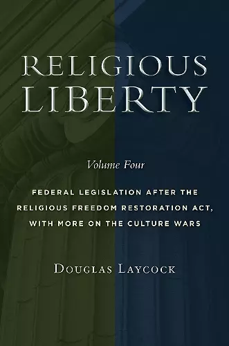 Religious Liberty, Volume 4 cover