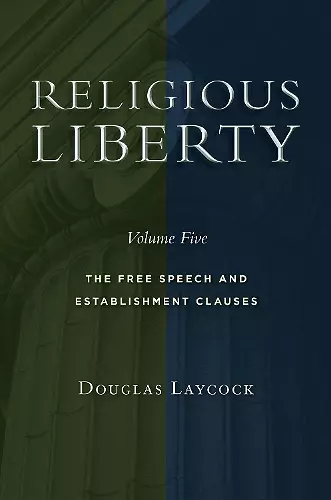 Religious Liberty, Volume 5 cover