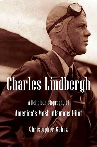 Charles Lindbergh cover