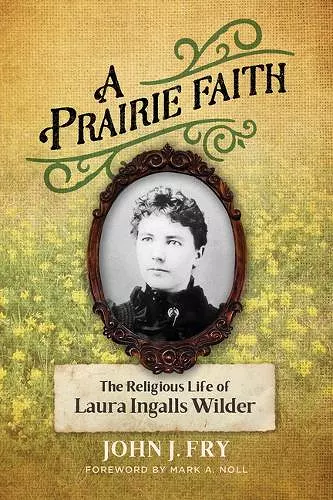 A Prairie Faith cover