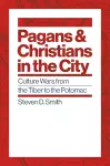 Pagans and Christians in the City cover