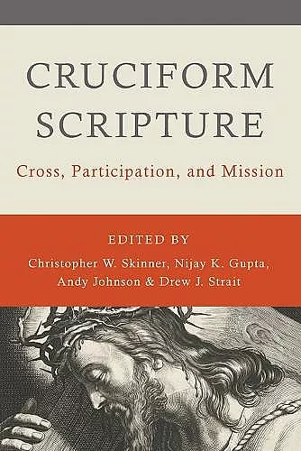 Cruciform Scripture cover