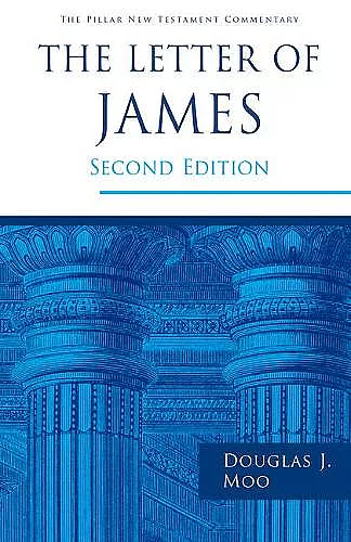 The Letter of James cover