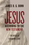 Jesus according to the New Testament cover