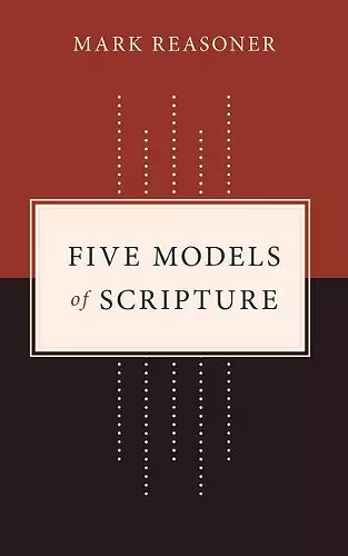 Five Models of Scripture cover
