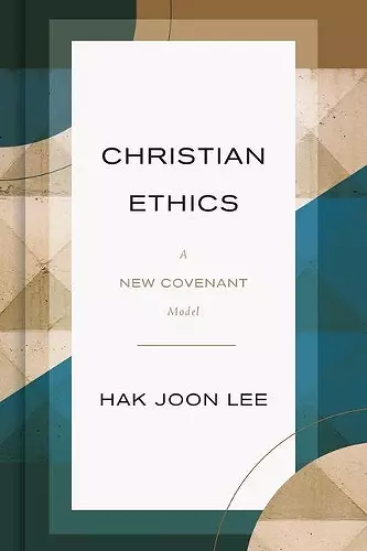 Christian Ethics cover